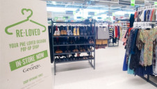 The pop-up will open daily until September 30. Image: Asda